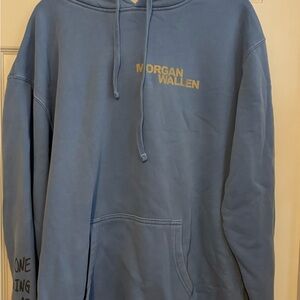 Morgan Wallen Tour  Hoodie